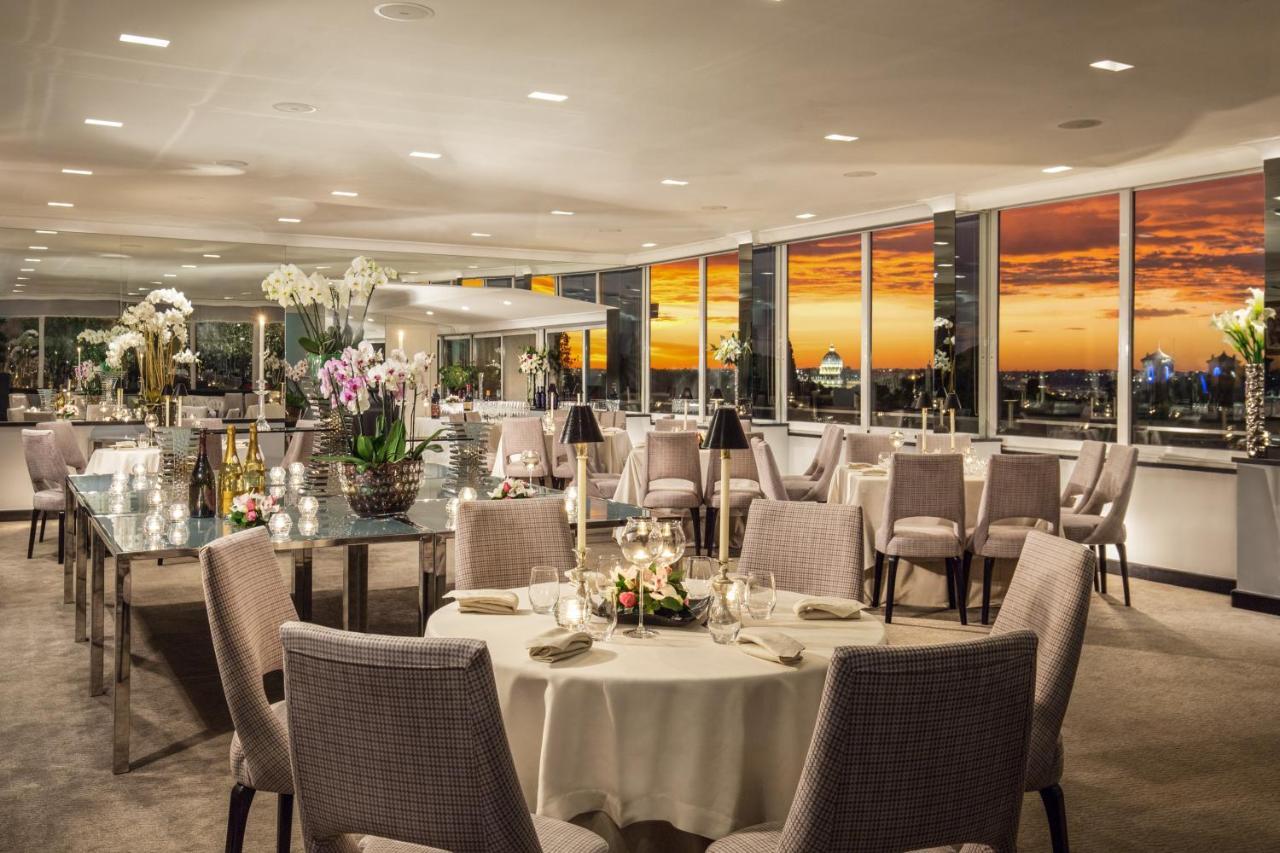 Hotel Splendide Royal - The Leading Hotels Of The World Roma Esterno foto