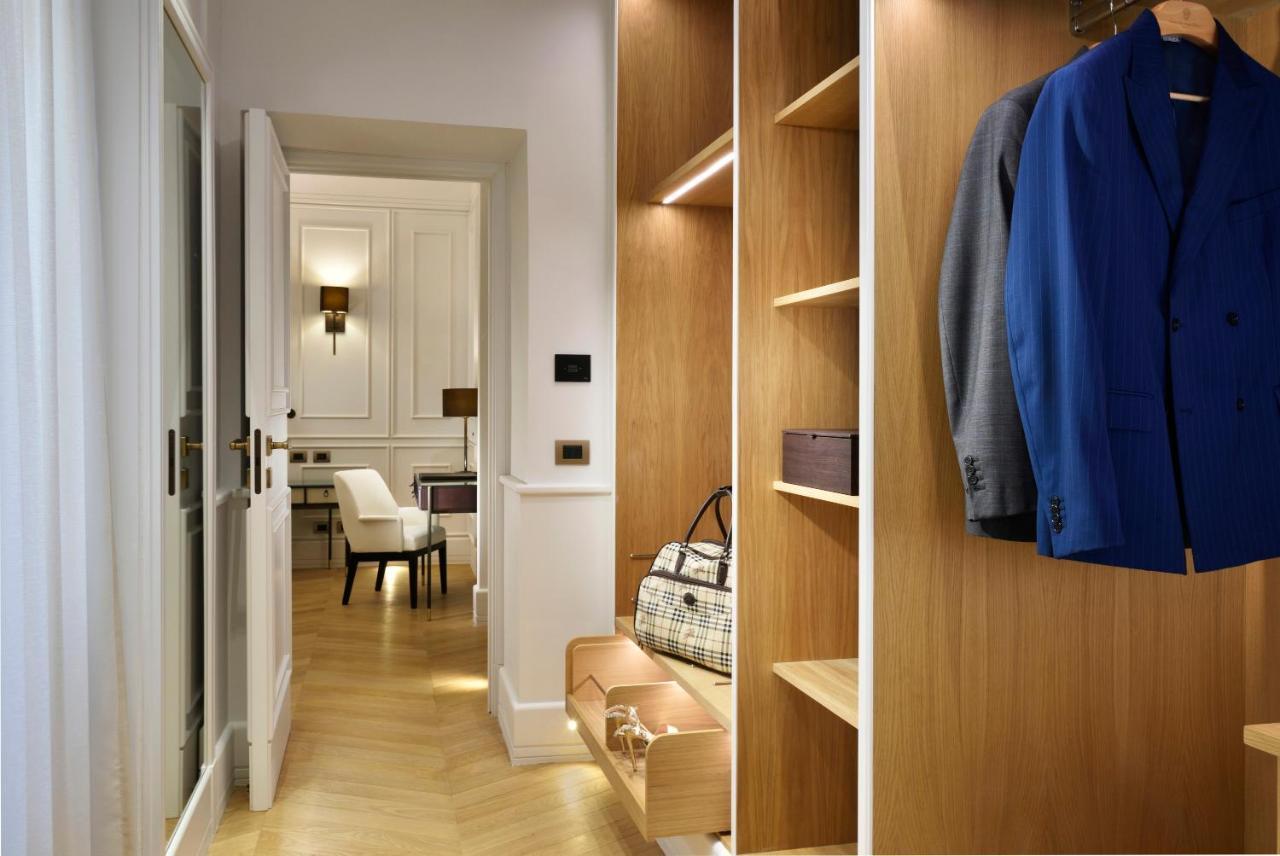 Hotel Splendide Royal - The Leading Hotels Of The World Roma Esterno foto