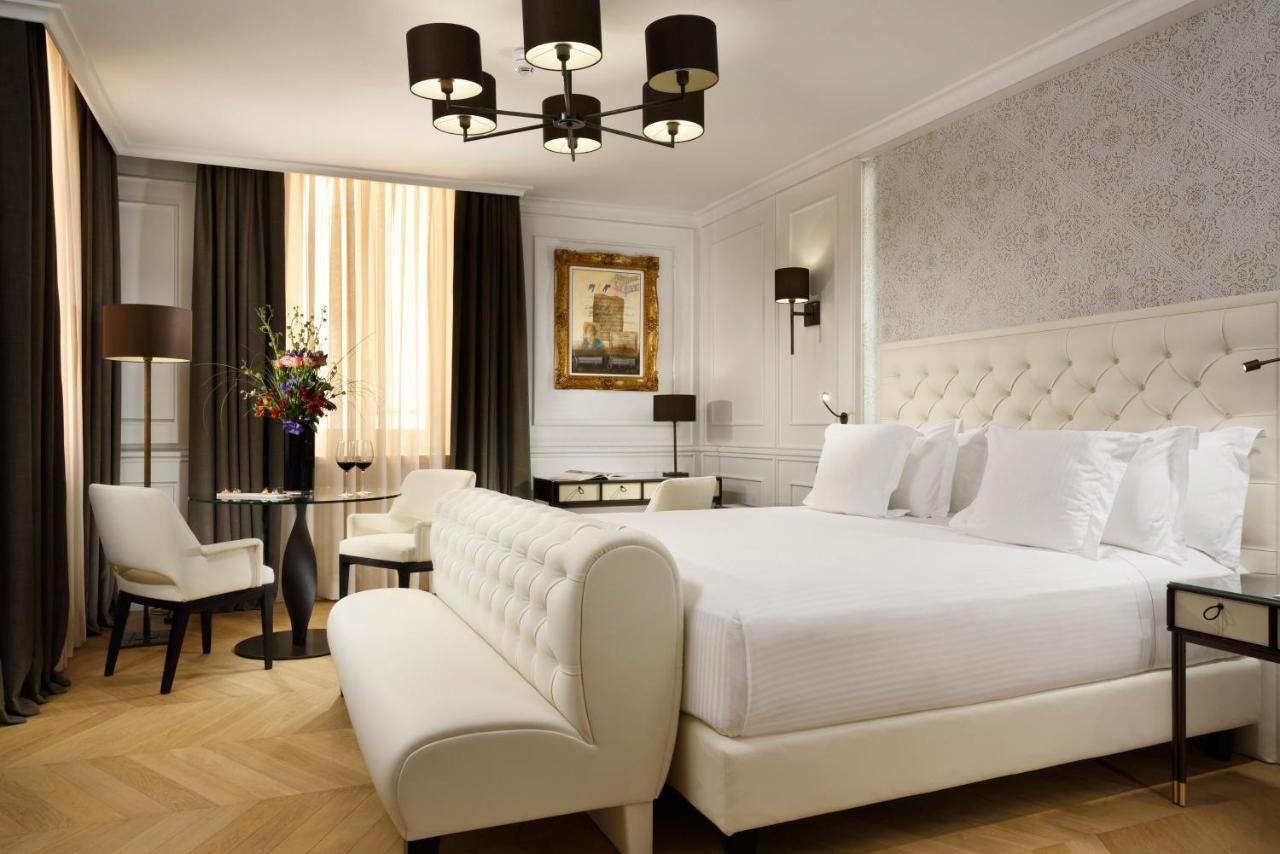 Hotel Splendide Royal - The Leading Hotels Of The World Roma Esterno foto
