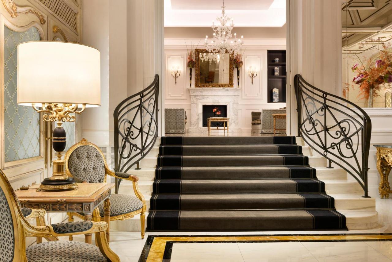 Hotel Splendide Royal - The Leading Hotels Of The World Roma Esterno foto