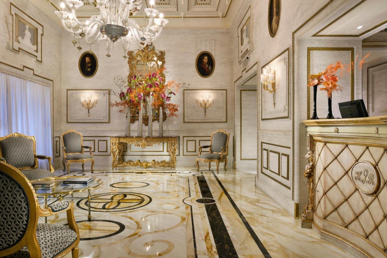 Hotel Splendide Royal - The Leading Hotels Of The World Roma Esterno foto