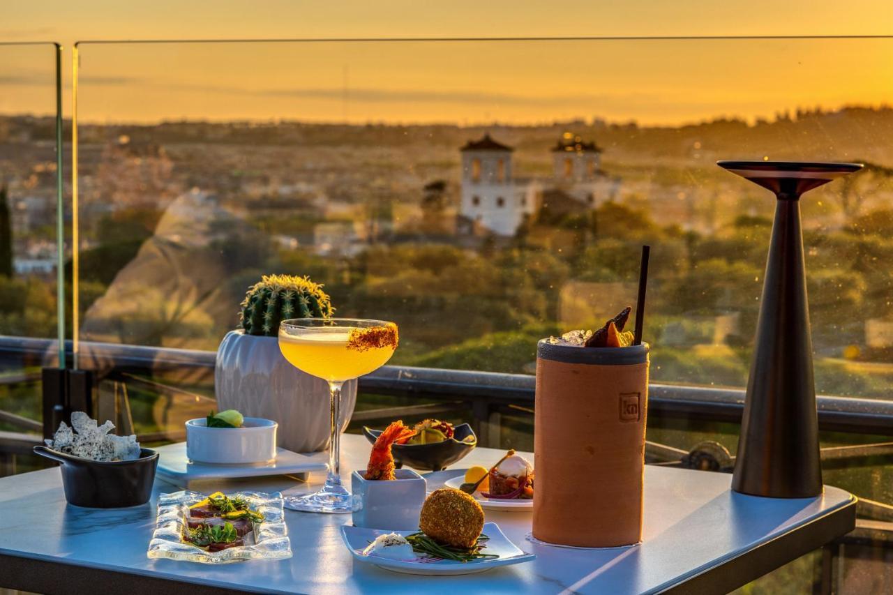 Hotel Splendide Royal - The Leading Hotels Of The World Roma Esterno foto