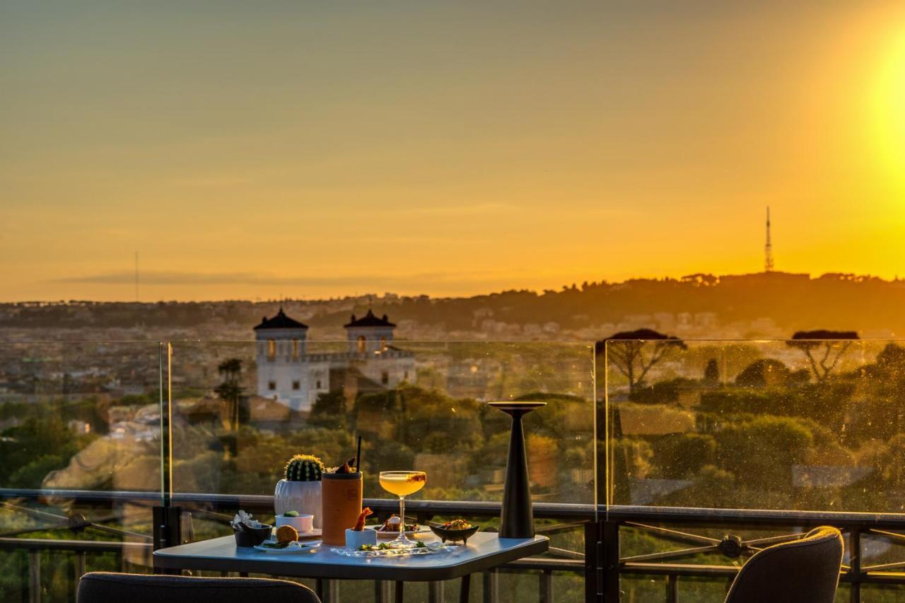 Hotel Splendide Royal - The Leading Hotels Of The World Roma Esterno foto