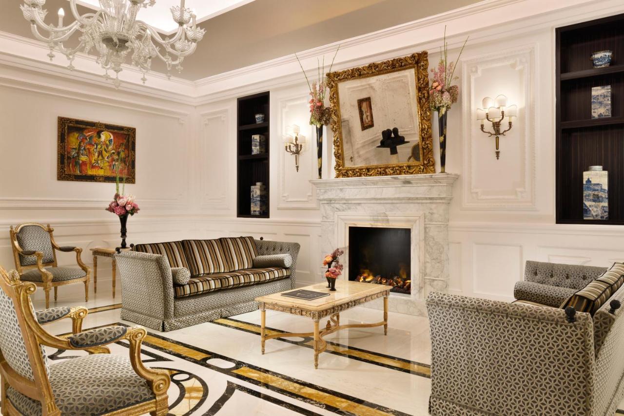Hotel Splendide Royal - The Leading Hotels Of The World Roma Esterno foto