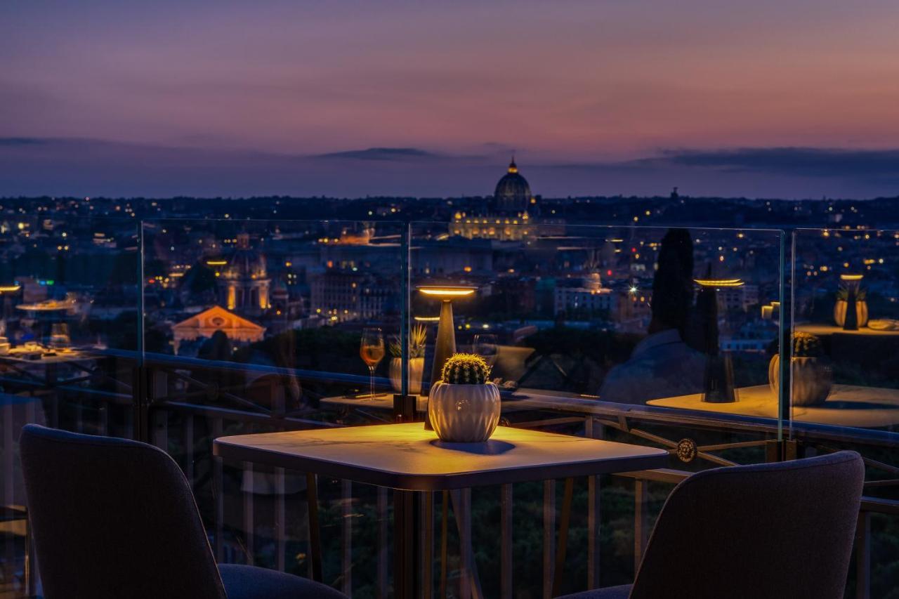 Hotel Splendide Royal - The Leading Hotels Of The World Roma Esterno foto
