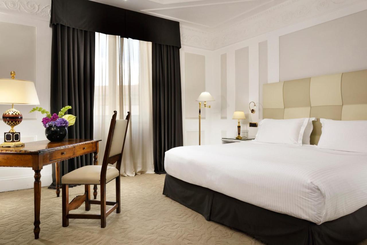 Hotel Splendide Royal - The Leading Hotels Of The World Roma Esterno foto