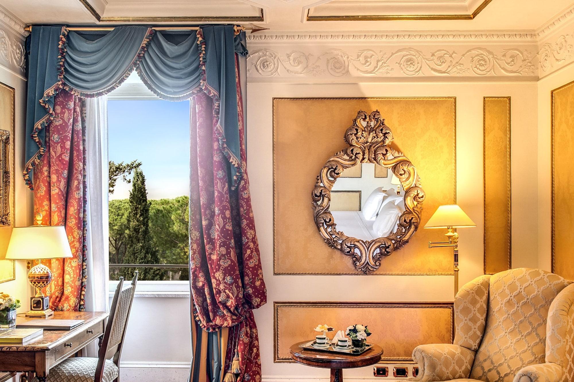 Hotel Splendide Royal - The Leading Hotels Of The World Roma Esterno foto