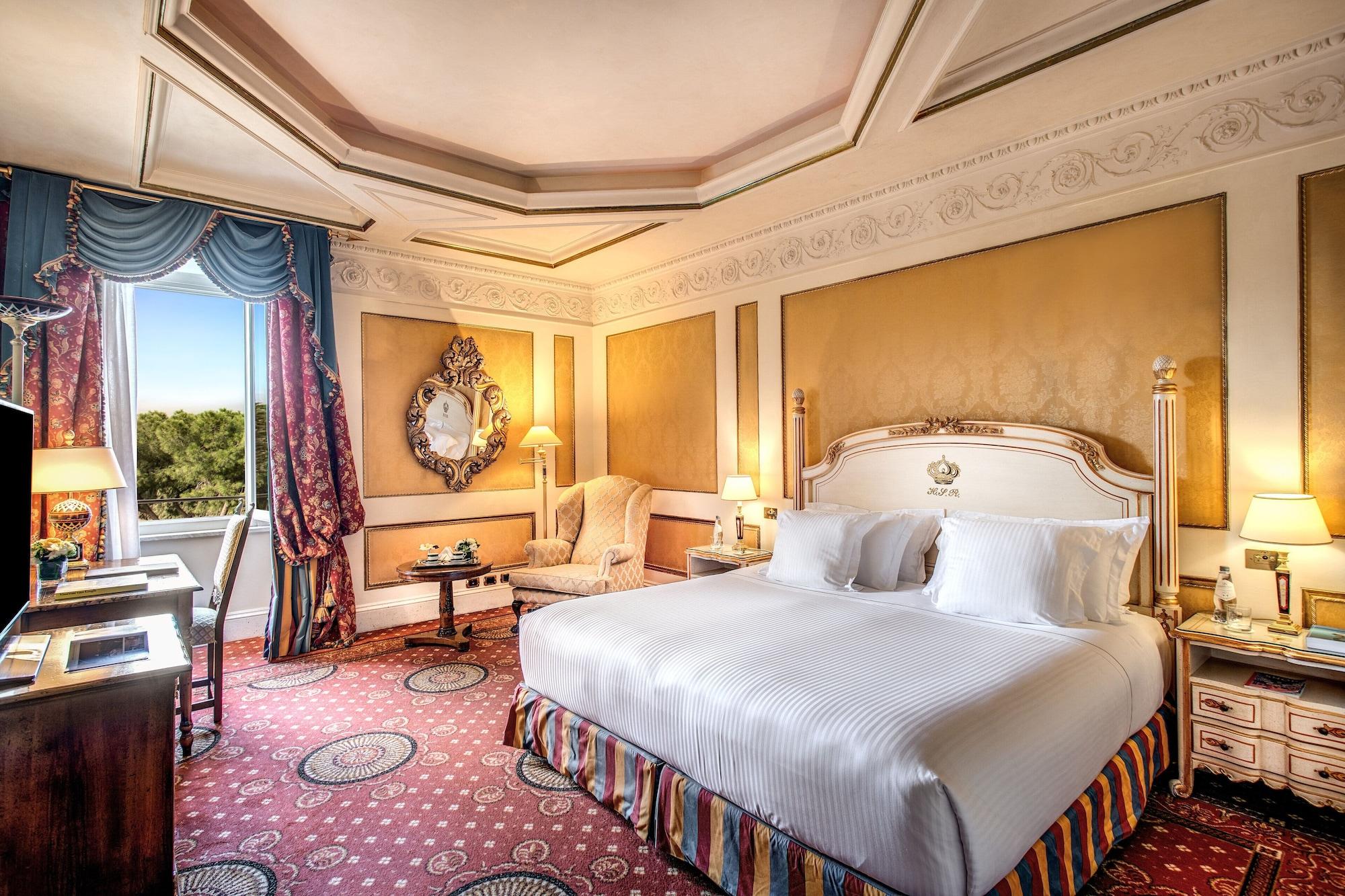 Hotel Splendide Royal - The Leading Hotels Of The World Roma Esterno foto