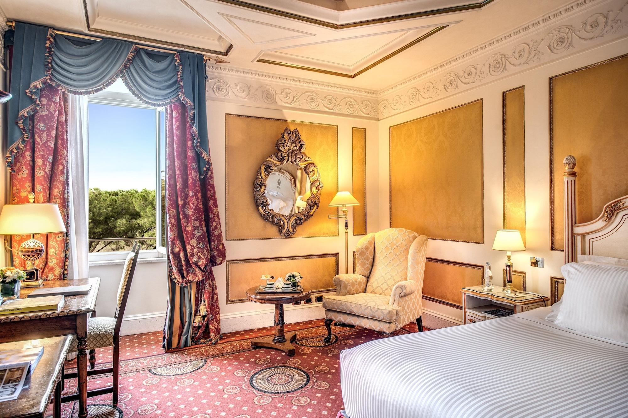 Hotel Splendide Royal - The Leading Hotels Of The World Roma Esterno foto