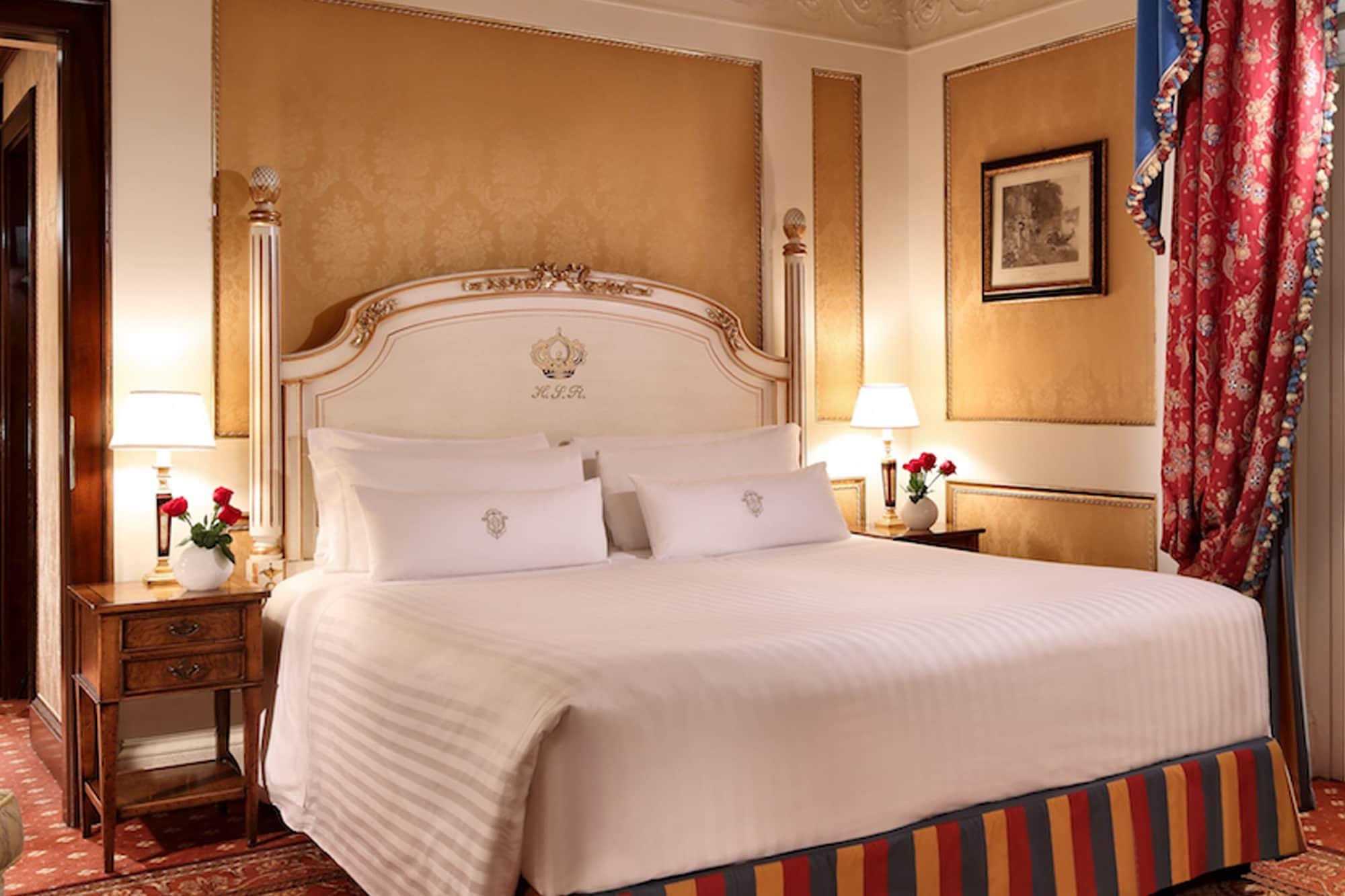 Hotel Splendide Royal - The Leading Hotels Of The World Roma Esterno foto
