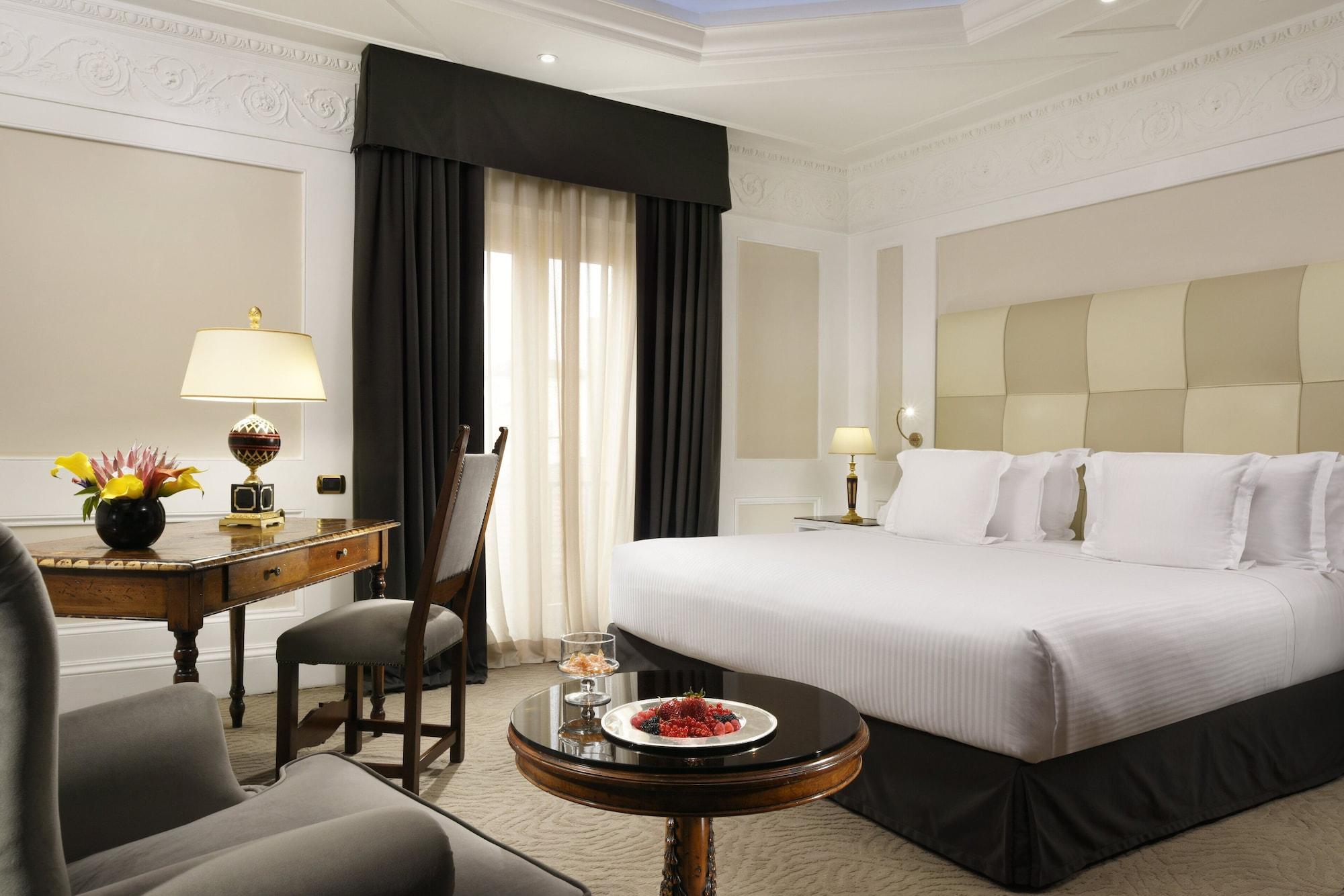 Hotel Splendide Royal - The Leading Hotels Of The World Roma Esterno foto