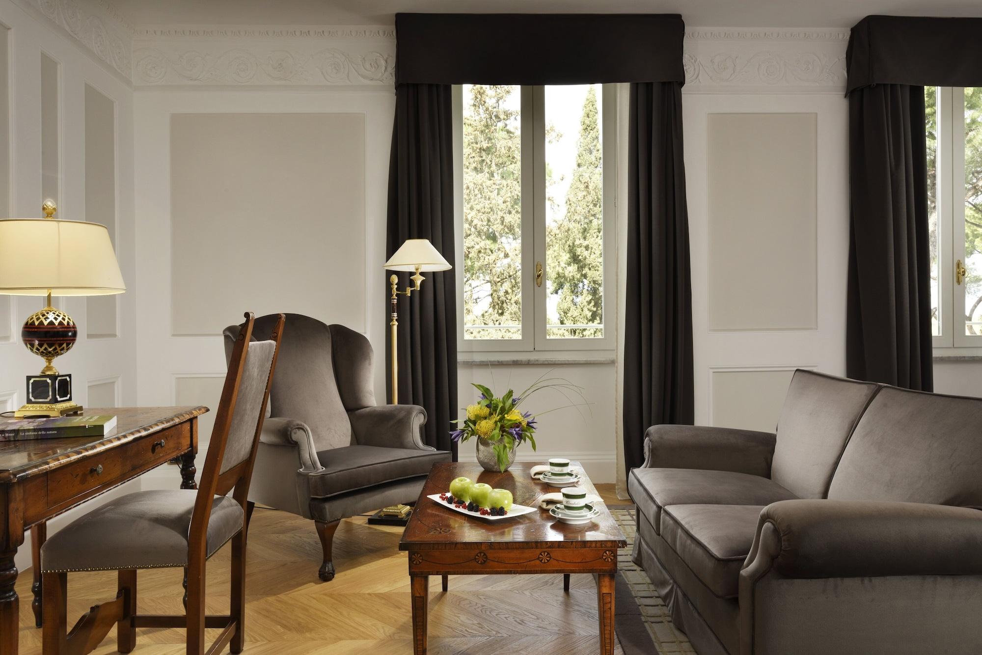Hotel Splendide Royal - The Leading Hotels Of The World Roma Esterno foto