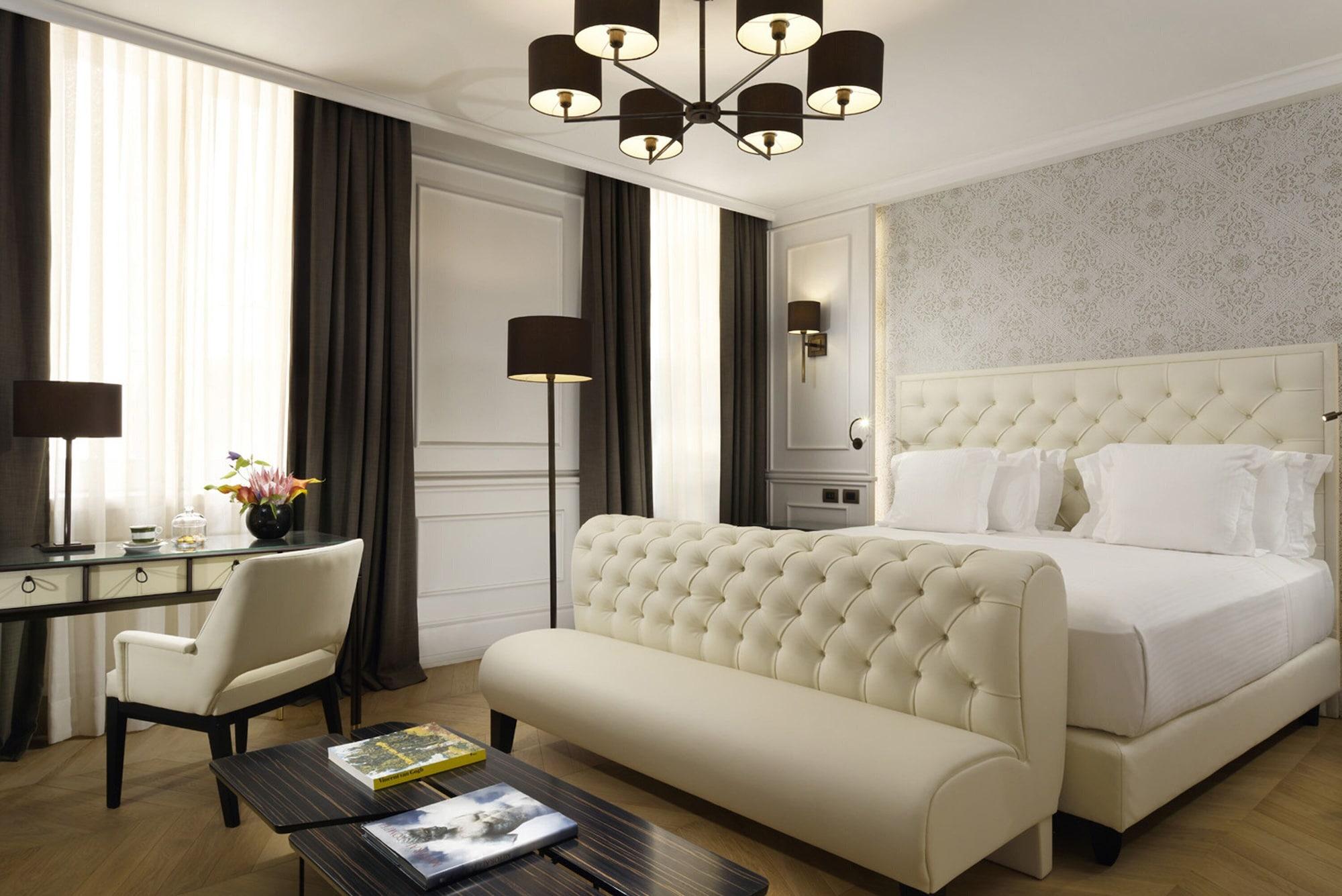 Hotel Splendide Royal - The Leading Hotels Of The World Roma Esterno foto
