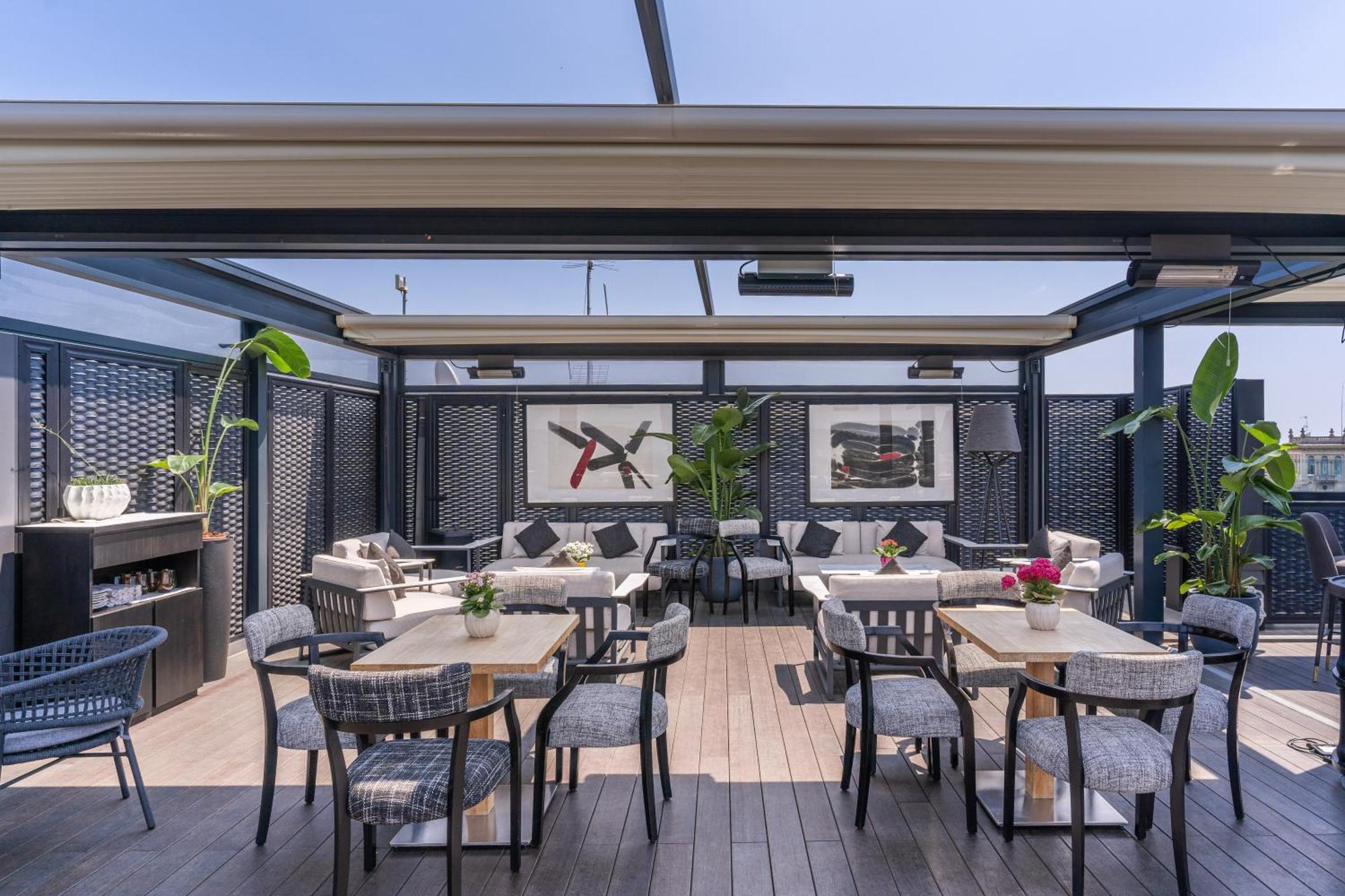 Hotel Splendide Royal - The Leading Hotels Of The World Roma Esterno foto