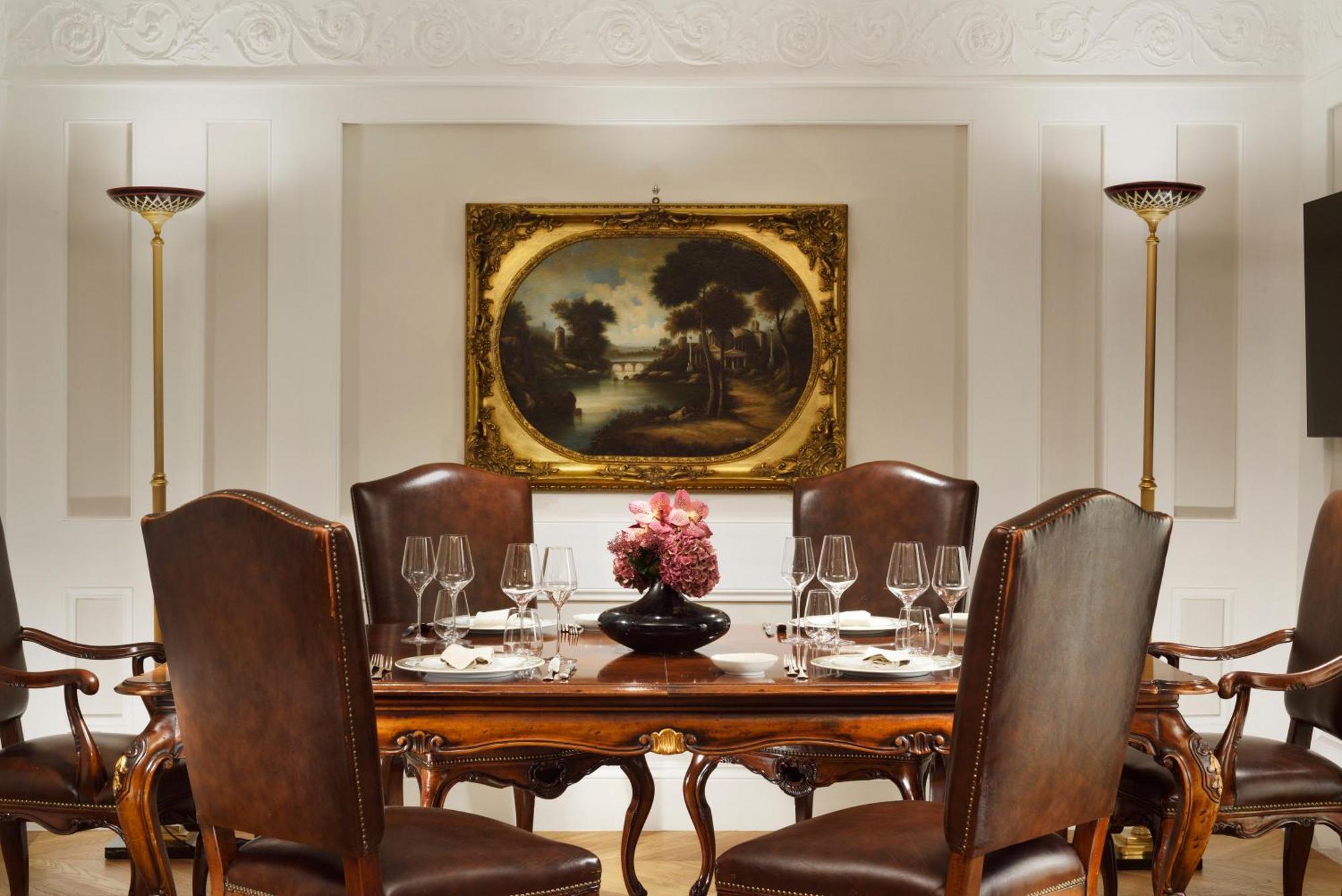 Hotel Splendide Royal - The Leading Hotels Of The World Roma Esterno foto