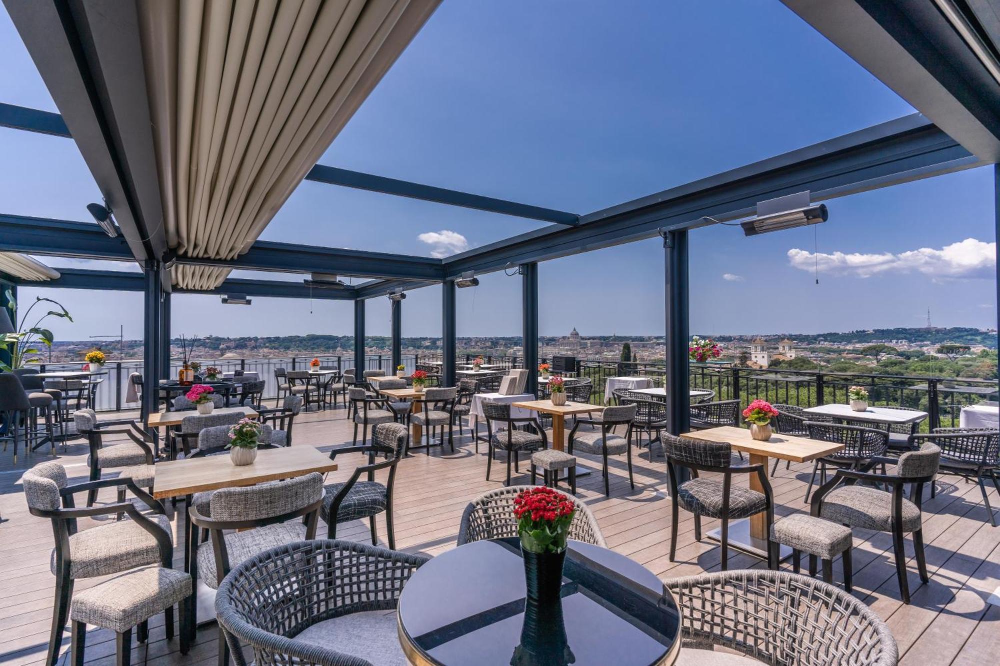 Hotel Splendide Royal - The Leading Hotels Of The World Roma Esterno foto
