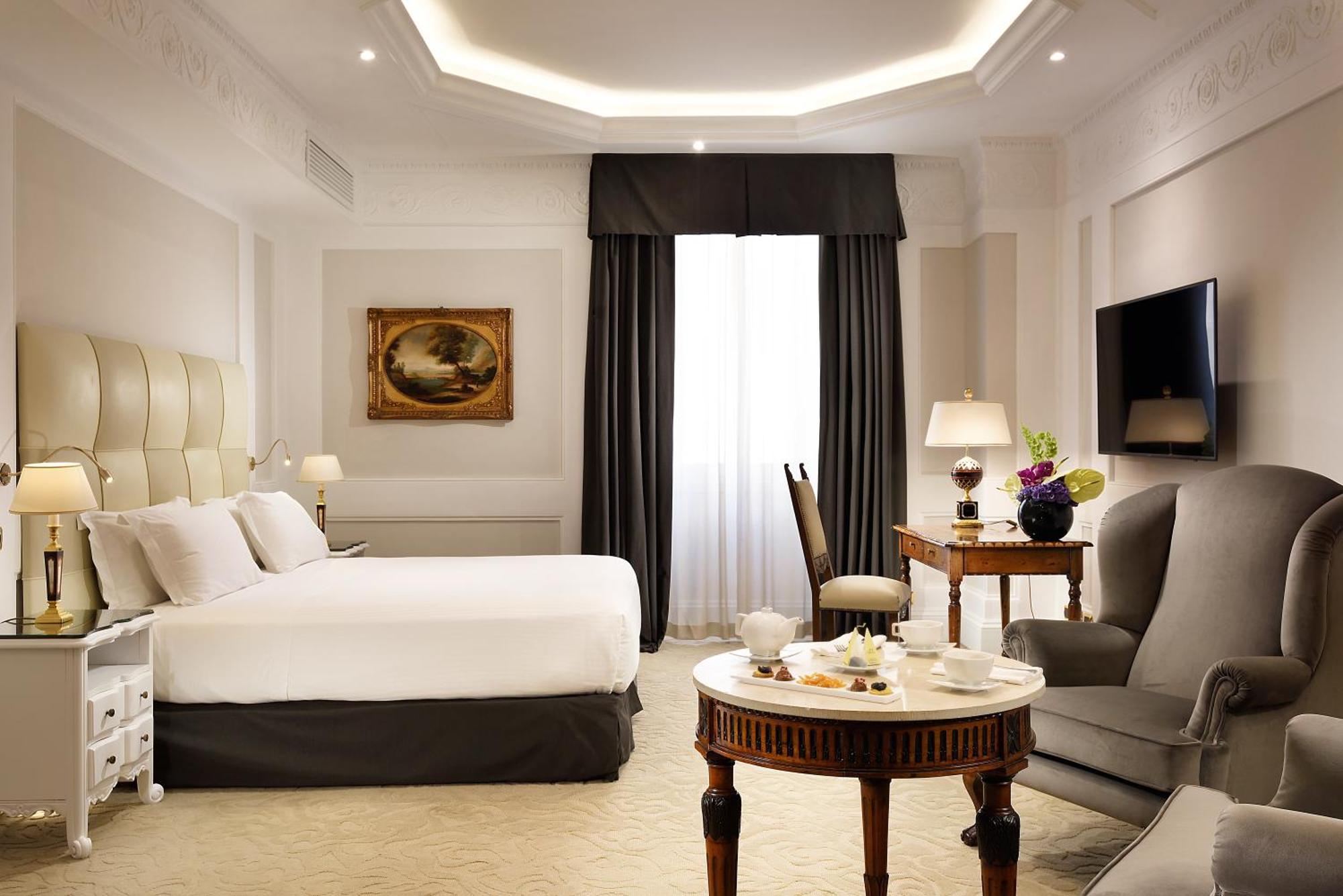 Hotel Splendide Royal - The Leading Hotels Of The World Roma Esterno foto