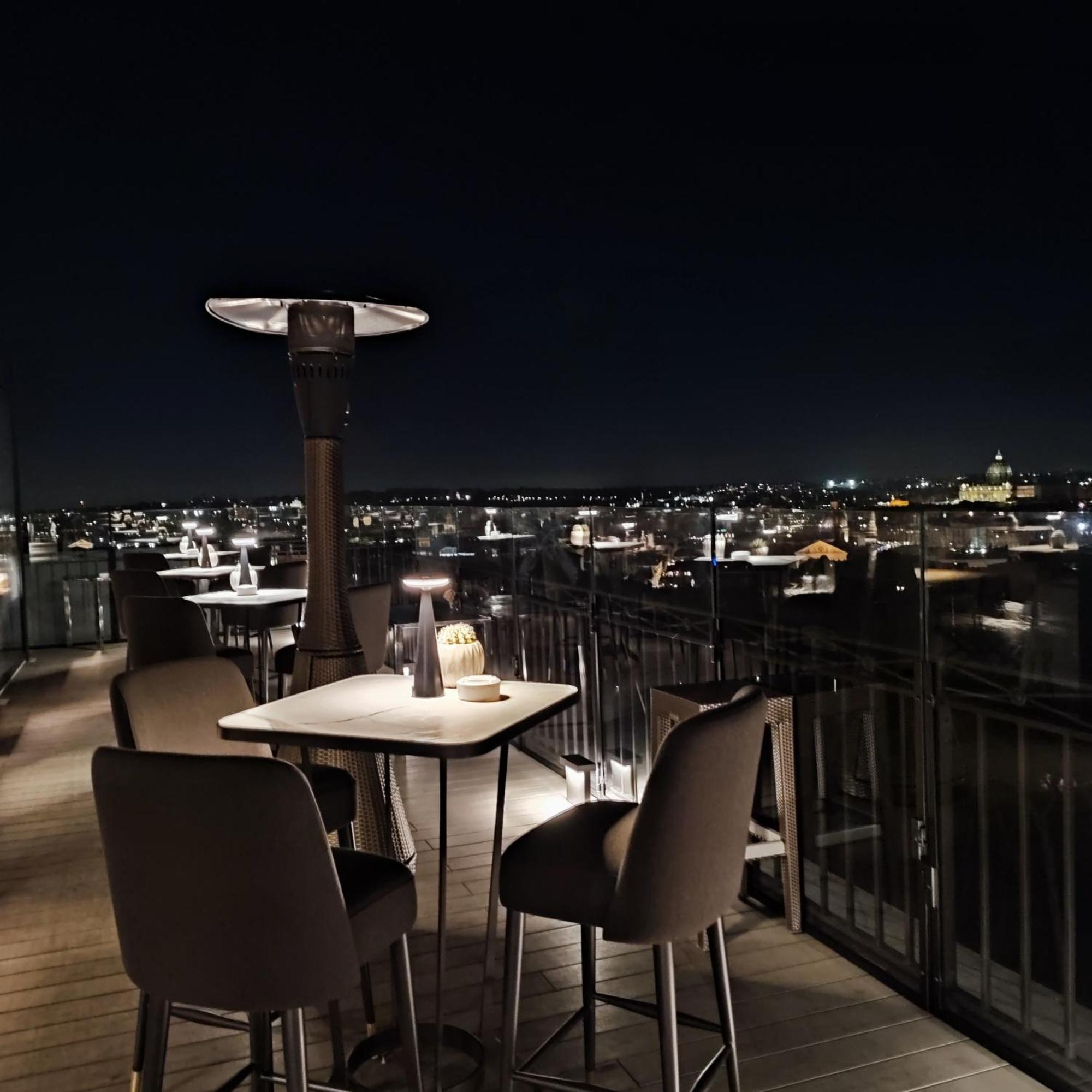 Hotel Splendide Royal - The Leading Hotels Of The World Roma Esterno foto