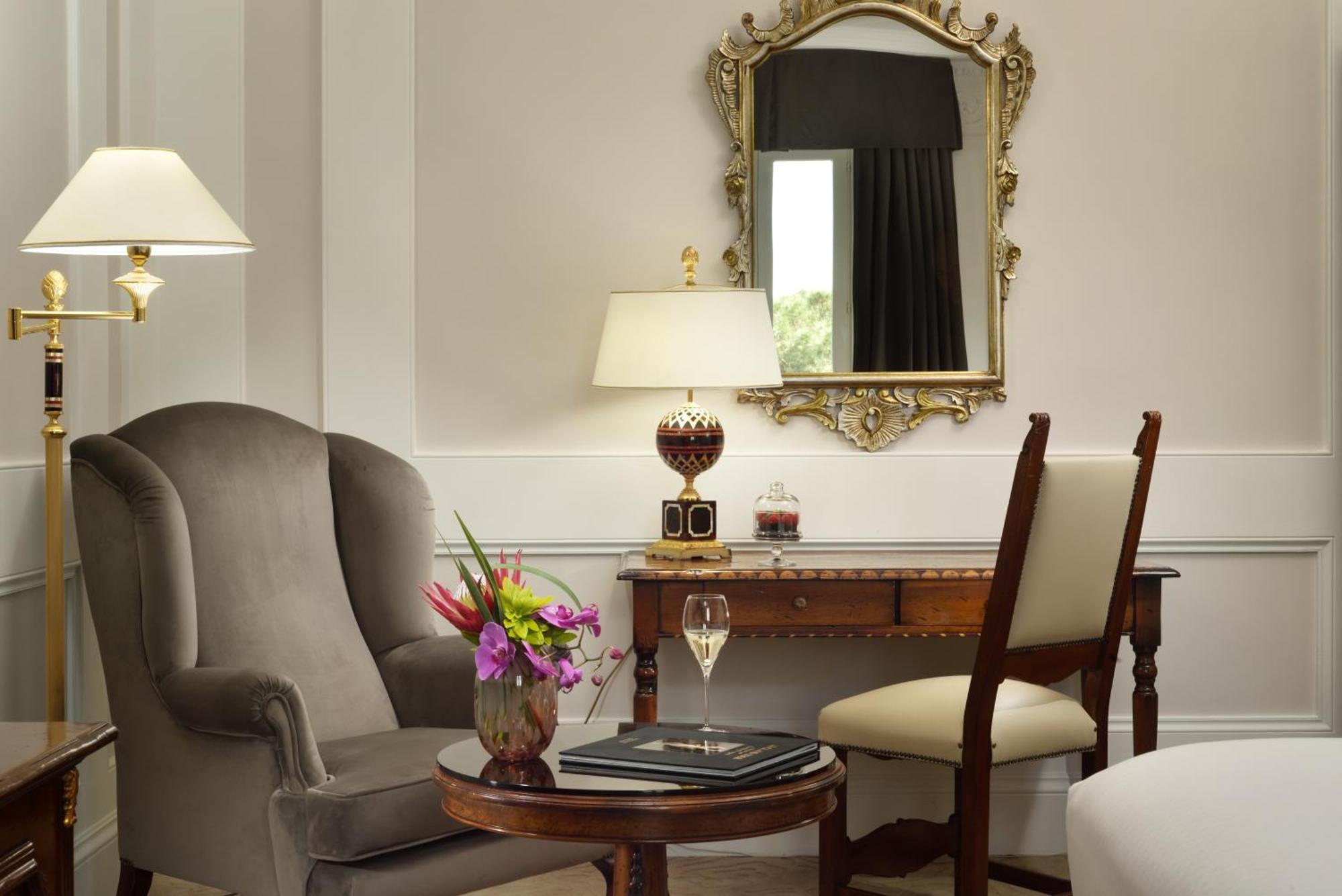 Hotel Splendide Royal - The Leading Hotels Of The World Roma Esterno foto
