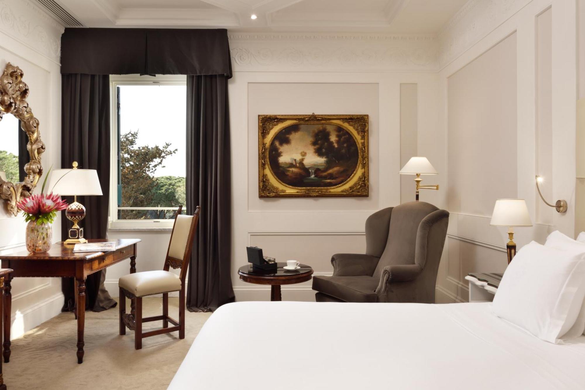 Hotel Splendide Royal - The Leading Hotels Of The World Roma Esterno foto