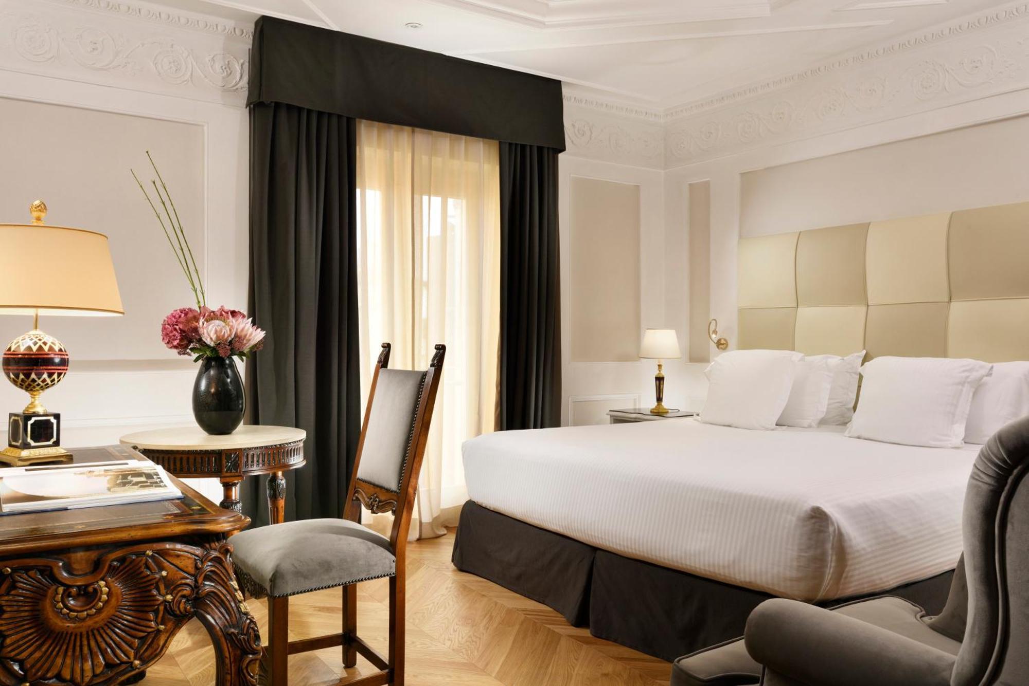 Hotel Splendide Royal - The Leading Hotels Of The World Roma Esterno foto