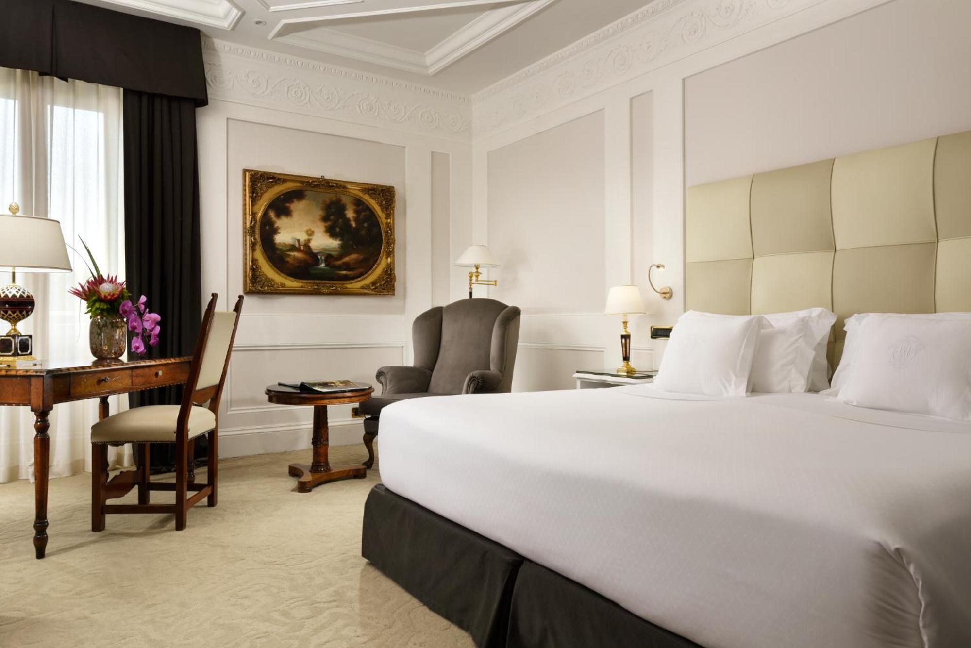 Hotel Splendide Royal - The Leading Hotels Of The World Roma Esterno foto